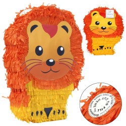 Pinata del piccolo leone. n3