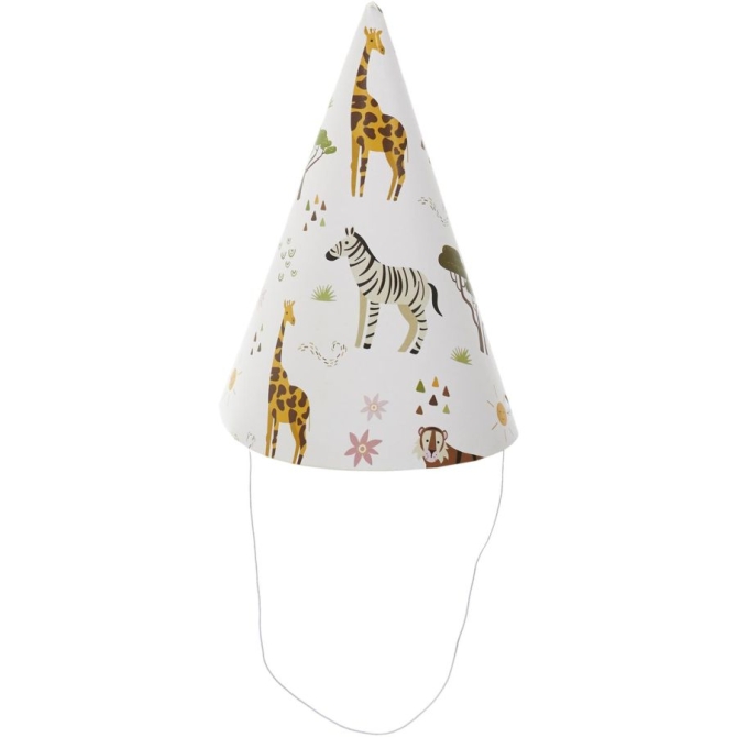 6 cappelli savana 