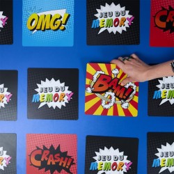Gioco di memoria gigante. n°4