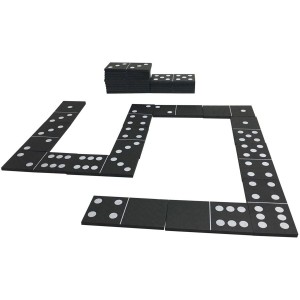 Gioco del domino gigante