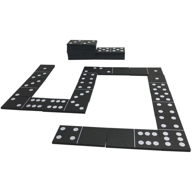 Gioco del domino gigante 