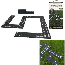 Gioco del domino gigante. n2