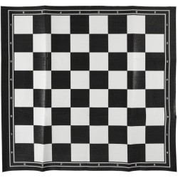 Gioco gigante di scacchi e dama all aperto. n°3