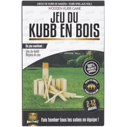Jeu du Kubb. n°2