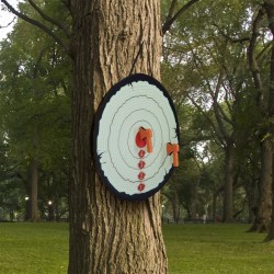 Gioco di lancio delle 4 asce. n°2