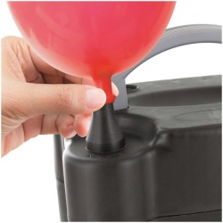 Gonfiatore elettrico per palloncini. n3