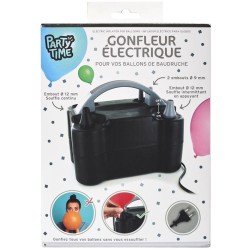 Gonfiatore elettrico per palloncini. n4