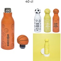 Borraccia Iso Swiigo Sport - 40 cl - Tennis