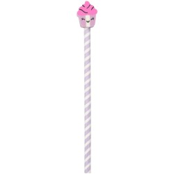 Matita Kawaii divertente con gomma. n°2