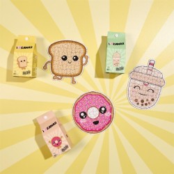 Mini puzzle Kawaii - 80 pezzi. n°1