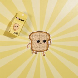 Mini puzzle Kawaii - 80 pezzi. n°4