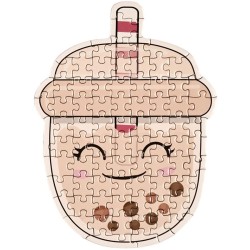 Mini puzzle Kawaii - 80 pezzi. n°5