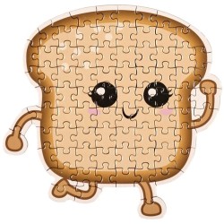 Mini puzzle Kawaii - 80 pezzi. n°6