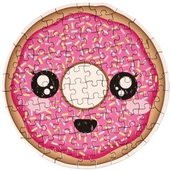 Mini puzzle Kawaii - 80 pezzi. n°7
