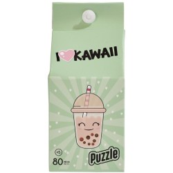Mini puzzle Kawaii - 80 pezzi. n°9