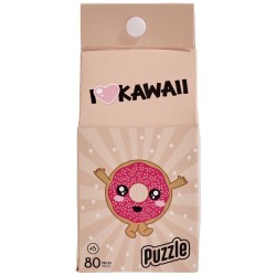 Mini puzzle Kawaii - 80 pezzi. n°10