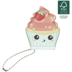 Mini notebook Soft Touch Divertente Kawaii. n°4
