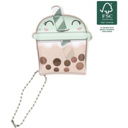 Mini notebook Soft Touch Divertente Kawaii. n°6
