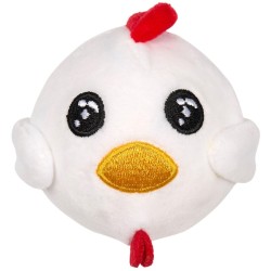 Peluche Jumpizz a forma di palla rimbalzante. n°5