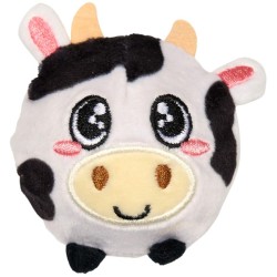 Peluche Jumpizz a forma di palla rimbalzante. n°11