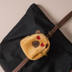1 portachiavi / portamonete capibara. n°2