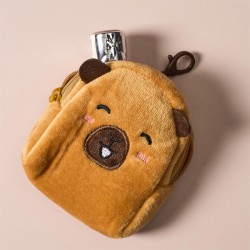 1 portachiavi / portamonete capibara. n°3