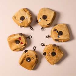 1 portachiavi / portamonete capibara. n°4