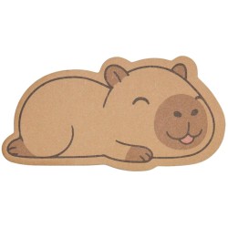 Blocco note adesivo di capibara. n�5
