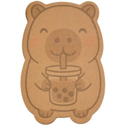 Blocco note adesivo di capibara. n�7