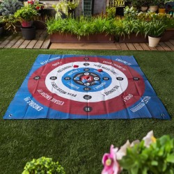 Target gigante con 6 borse. n°3