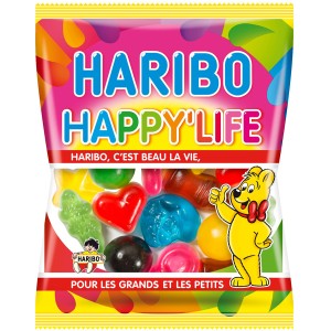 Happy Life Haribo - Bustina 40g