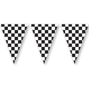 Ghirlanda bandierine Formula 1 (Maxi)