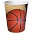 Contient : 1 x 8 Bicchieri Basket Passion
