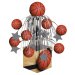 Contiene : 1 x Centrotavola a cascata - Passione basket. n4