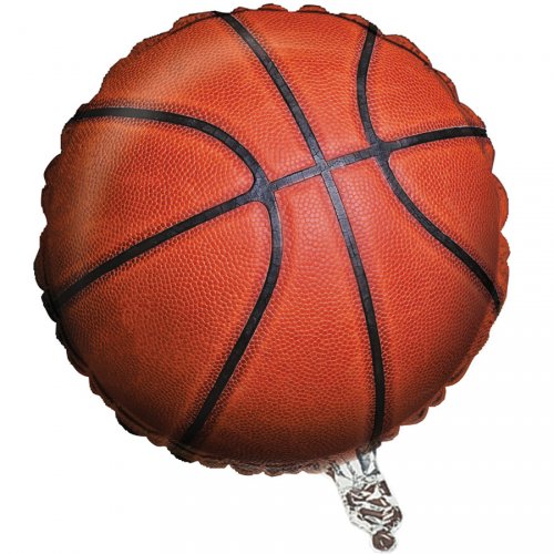 Palloncino Mylar Basket Passion 