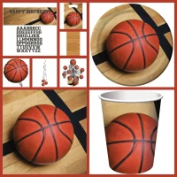 Party box Basket Passion formato Maxi