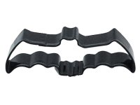 Tagliabiscotti pipistrello nero