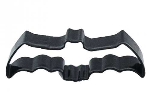 Tagliabiscotti pipistrello nero 
