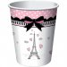 Contiene : 1 x 8 Bicchieri Paris Chic. n6