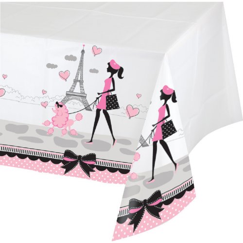 Tovaglia Parigi Chic 