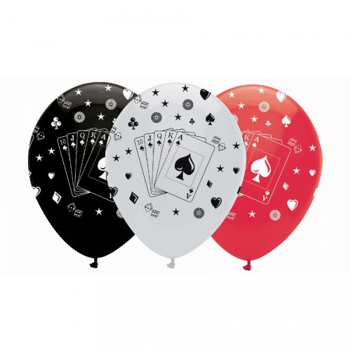 6 Palloncini Magia Casino 