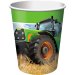 Contiene : 1 x 8 Bicchieri Big Trattore. n3