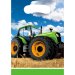 Contiene : 1 x 8 Sacchetti regalo Trattore grande. n2
