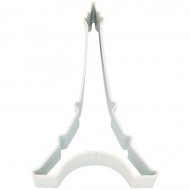 1 Tagliabiscotti Tour Eiffel (11,5 cm) - Metallo