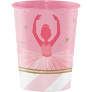 Bicchiere formato grande Danzatrice Stella (47 cl) - Plastica
