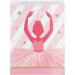 Contiene : 1 x 10 Sacchetti regalo Prima ballerina - Carta. n2