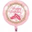 Palloncino piatto Ballerina Stella