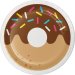8 Piattini Donuts Party. n3