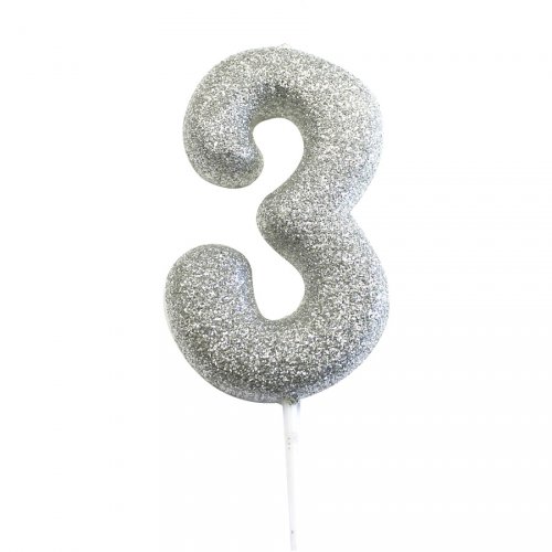 Candela Argento numero 3 