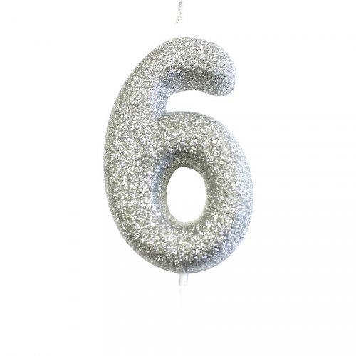 Candela Argento numero 6 